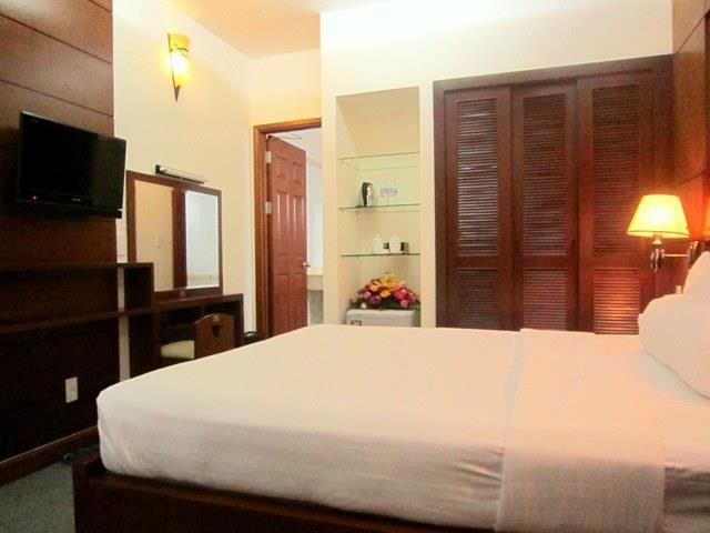 Ngoc Tung Riverside Hotel