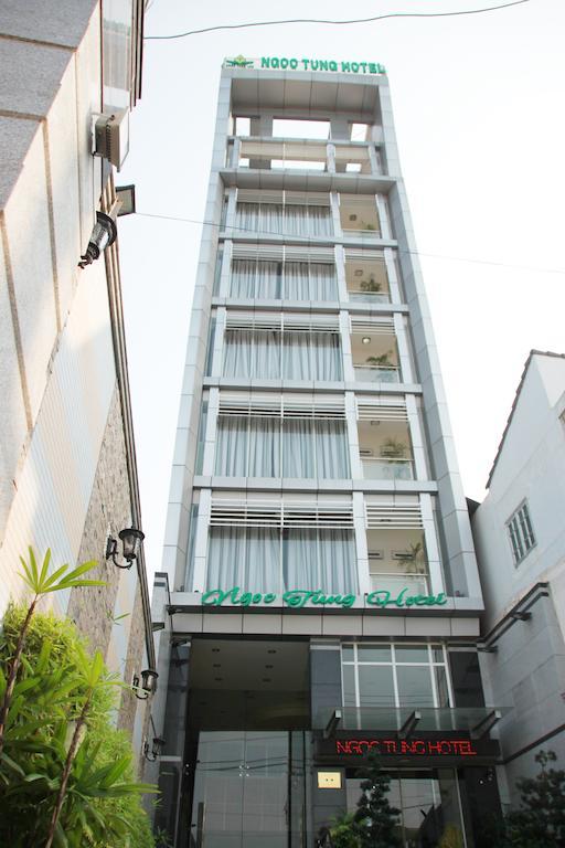 Khách sạn Ngoc Tung Riverside 2*