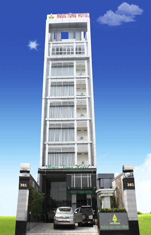 Ngoc Tung Riverside Khách sạn 2*